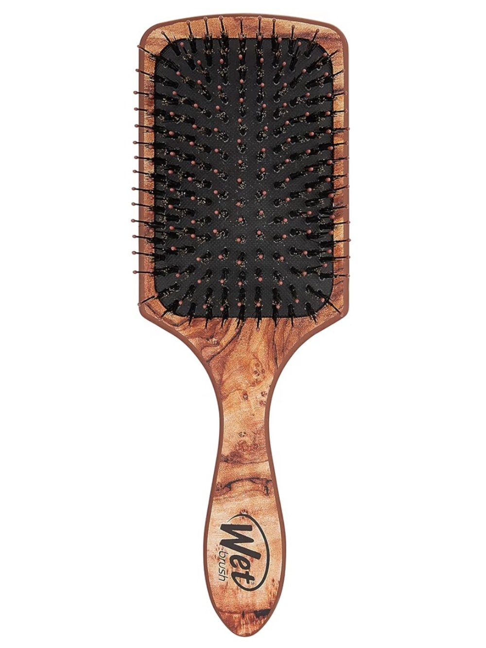 NEW- Wet Brush Argan Oil Smooth Styler Paddle Brush